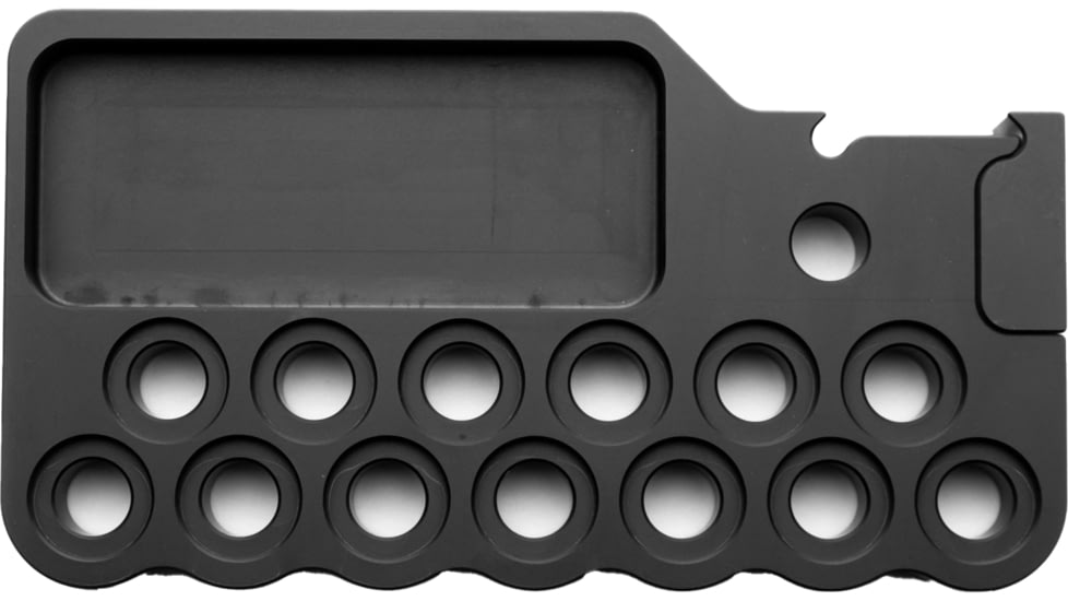 Area 419 Zero Storage Block, Black, 419-Zero-SB