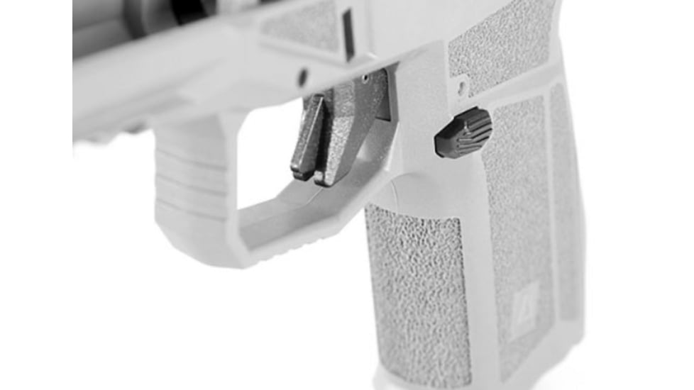 Arex Delta Extended Magazine Release Kit, Right Hand, Black, 503824