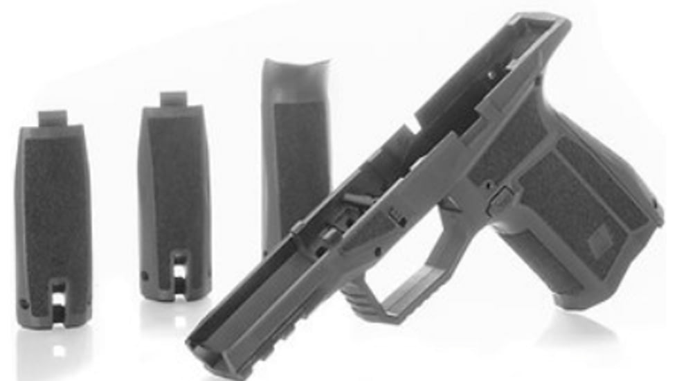 Arex Delta Grip Module Kit, Large, Black, 602551