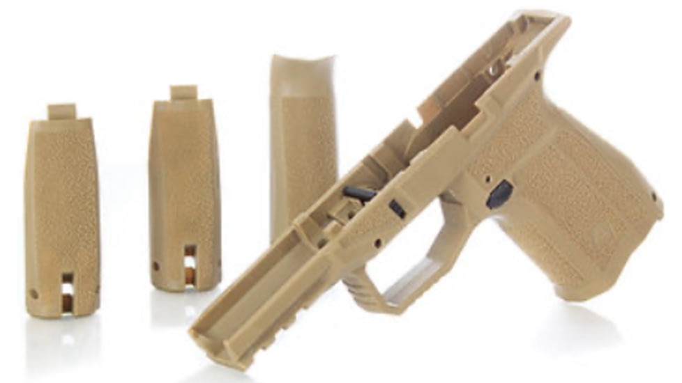 Arex Delta Grip Module Kit, X-Large, Flat Dark Earth, 602562