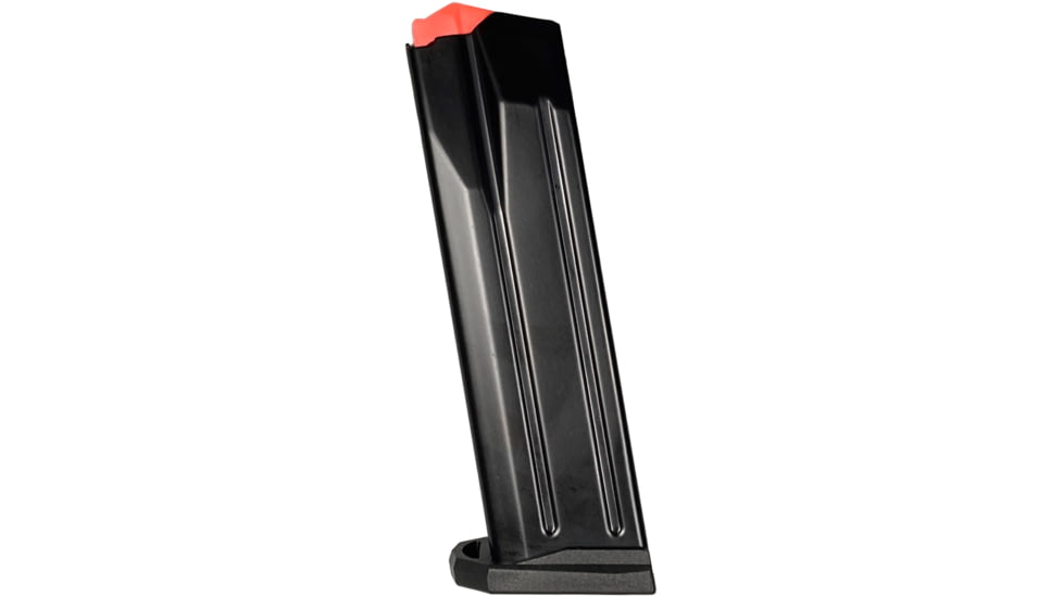 Arex Delta L/X, 9mm, 17 Round Pistol Magazine, Black, 503482-17RD