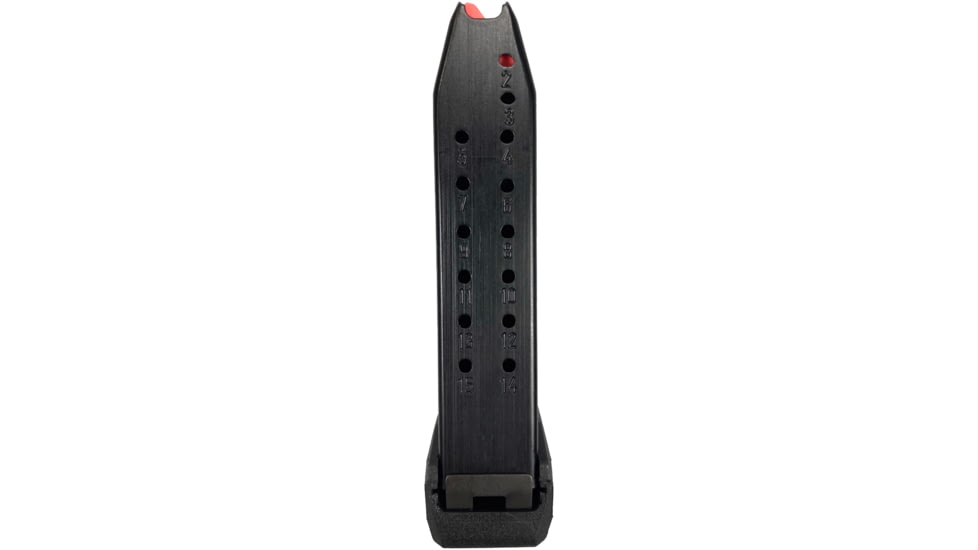 Arex Delta M, 9mm, 17 Round Pistol Magazine, Black, 502900-17RD