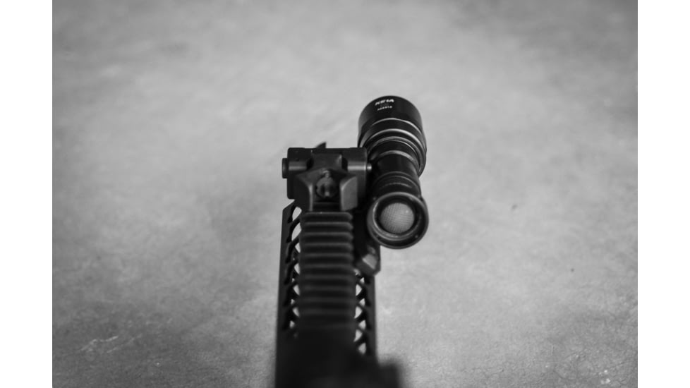 Arisaka Defense 300 Series Weapon Light Body, Black, LB-300