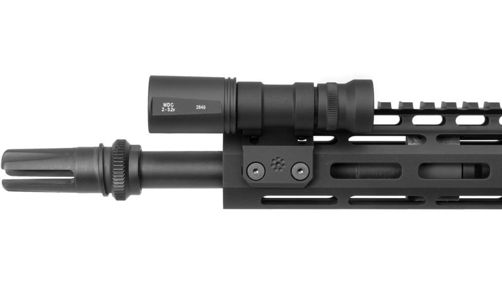 Arisaka Defense 300 Series Weapon Light Body, Black, LB-300