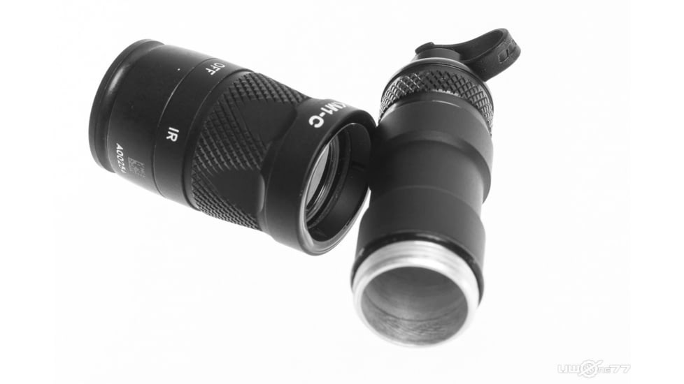 Arisaka Defense 300 Series Weapon Light Body, Black, LB-300