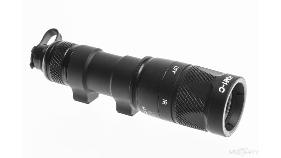 Arisaka Defense 300 Series Weapon Light Body, Black, LB-300