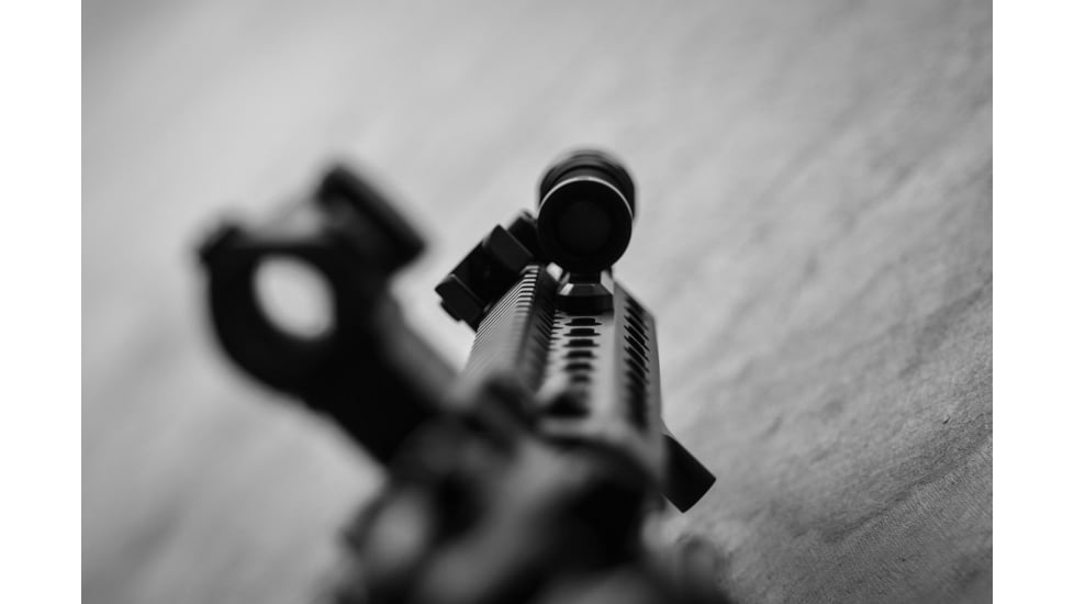 Arisaka Defense 300 Series Weapon Light Body, Black, LB-300