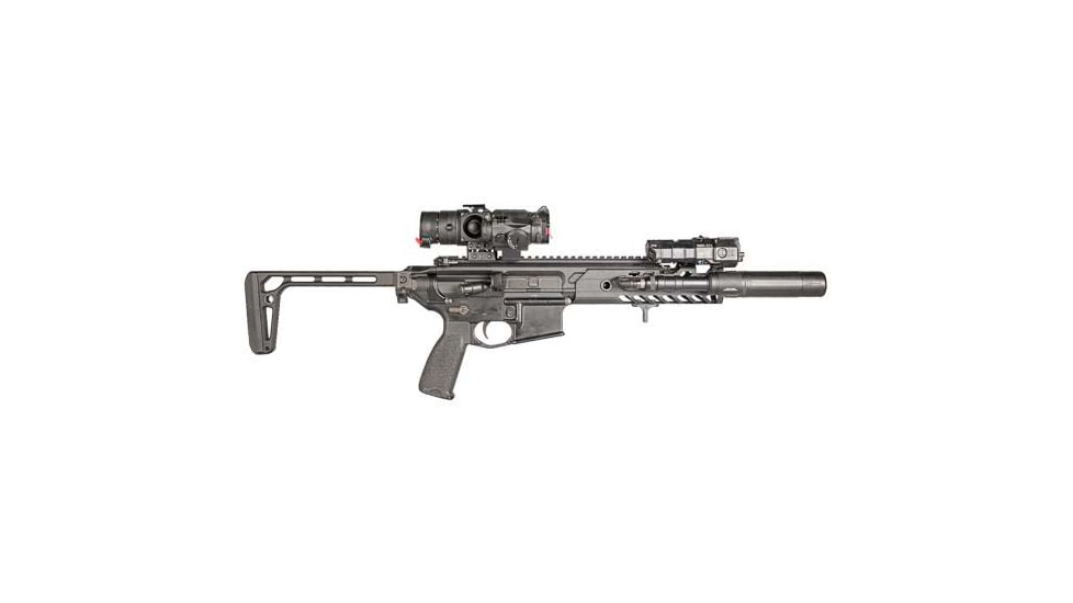 Arisaka Defense 600 Series Light, Malkoff E2XTD Head, No Tailcap, LT-2C-E2XTD-None