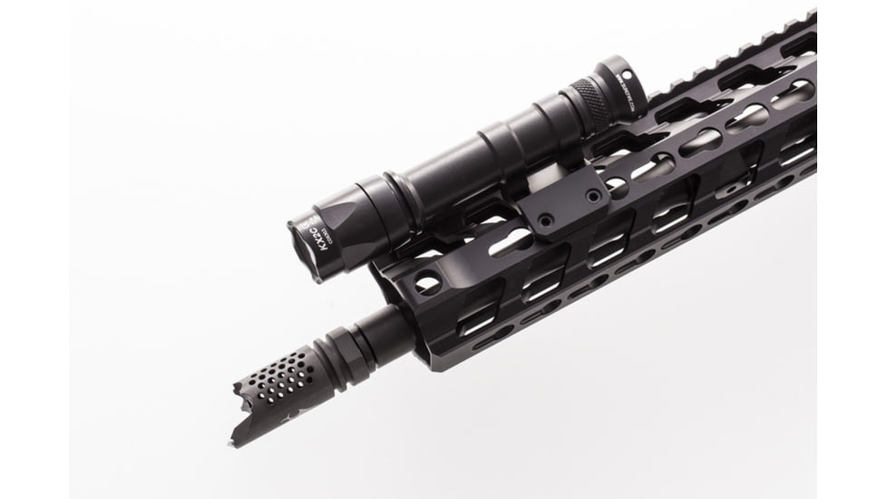 Arisaka Defense 600 Series Weapon Light Body, Black, LB-600