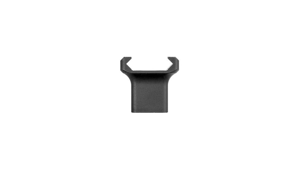 Arisaka Defense Finger Stop 1913 Picatinny, Black, FS-P