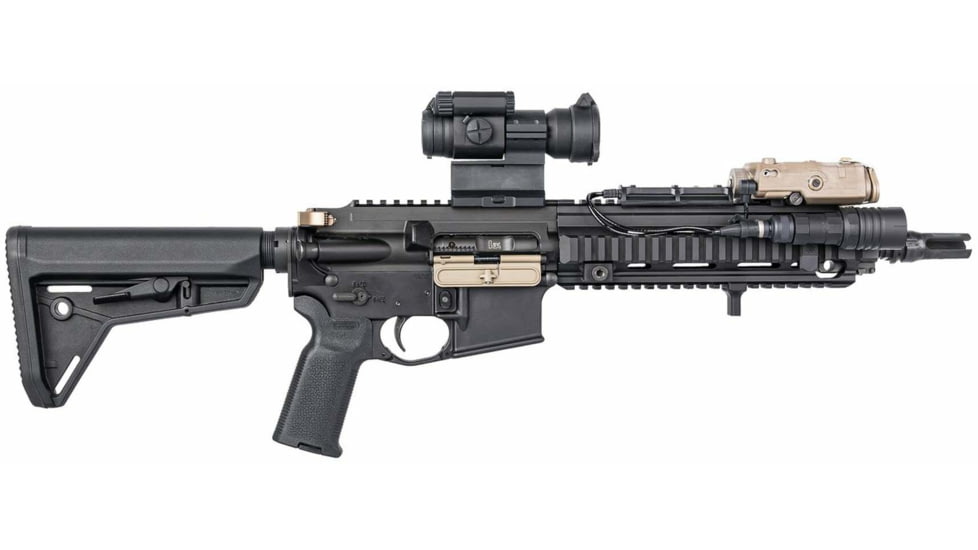 Arisaka Defense Finger Stop 1913 Picatinny, Black, FS-P