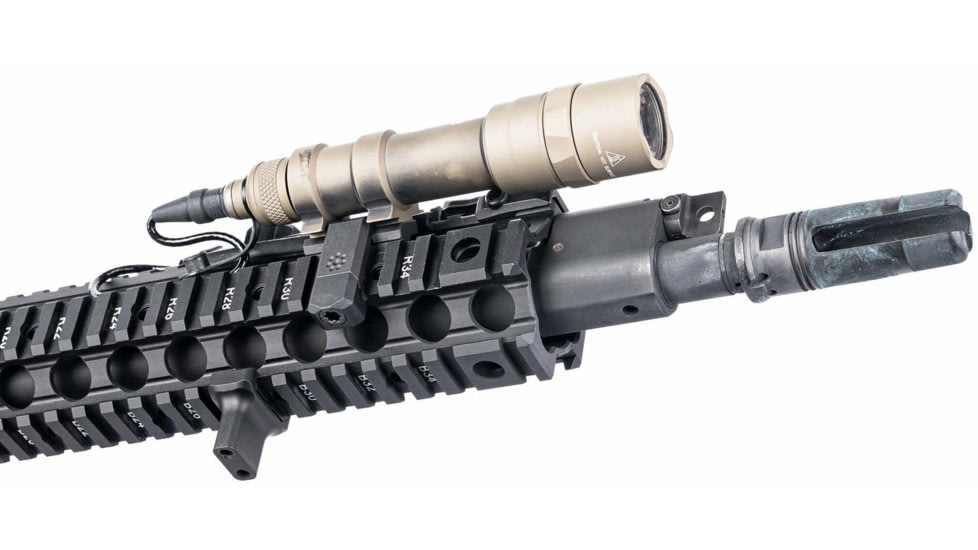 Arisaka Defense Finger Stop 1913 Picatinny, Black, FS-P