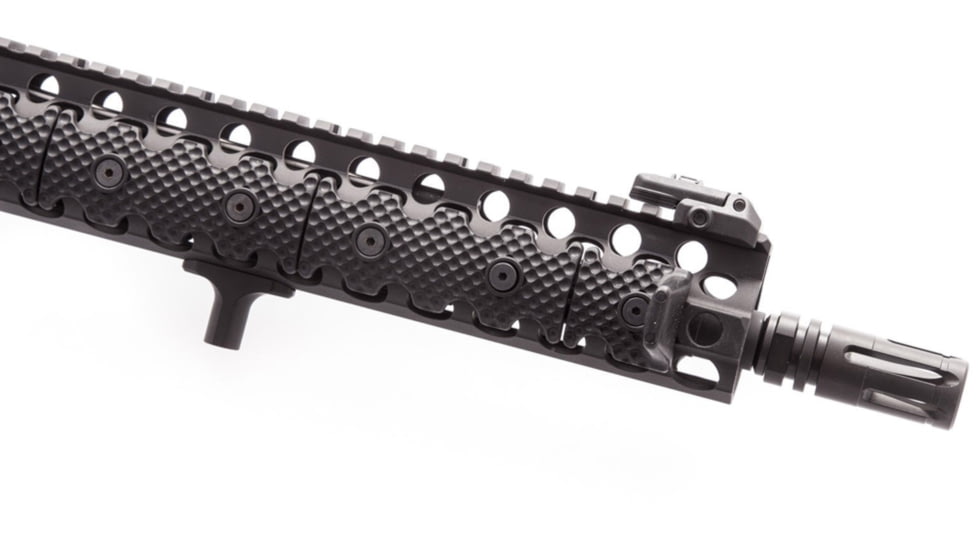 Arisaka Defense Finger Stop, CMR Rail, Black, FS-C