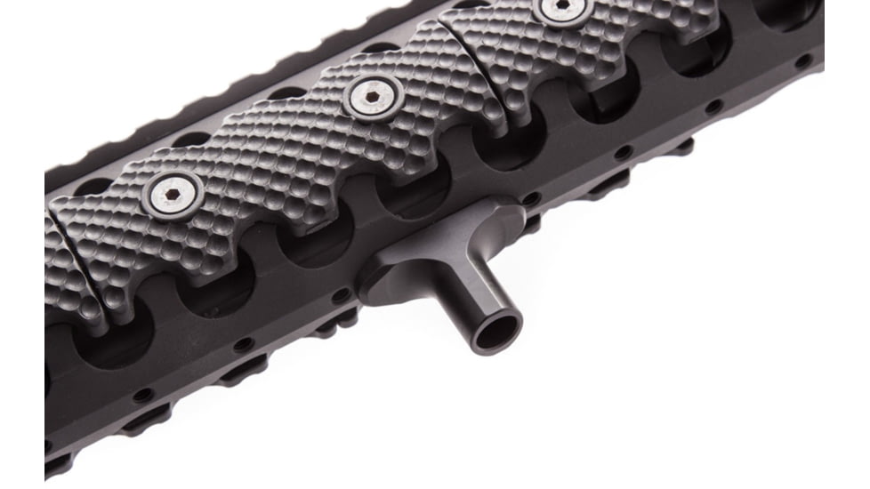 Arisaka Defense Finger Stop, CMR Rail, Black, FS-C