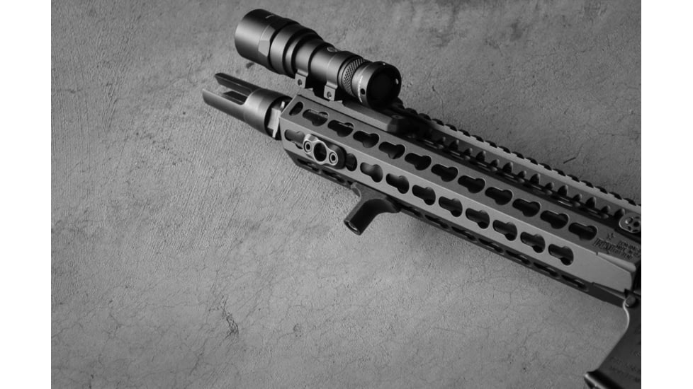 Arisaka Defense Finger Stop KeyMod, Black, FS-K