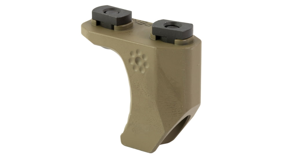 Arisaka Defense Hand Stop, Anodized Finish, Flat Dark Earth, Fits M-LOK