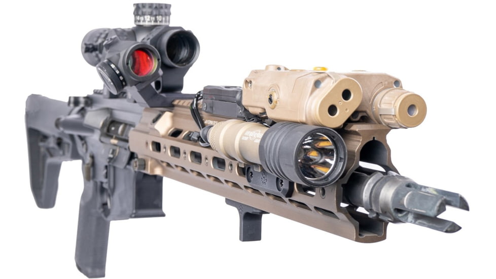 Arisaka Defense Indexer, Geissele SMR 416, Heckler &amp; Koch, HK 416, Black, IDX-G416