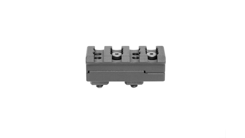 Arisaka Defense Inline Picatinny Mount M-LOK, Black IPM-M