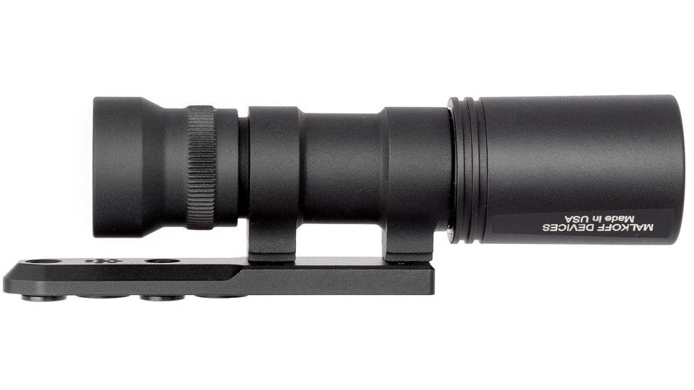Arisaka Defense Inline Scout KeyMod Mount, Black, ISM-K