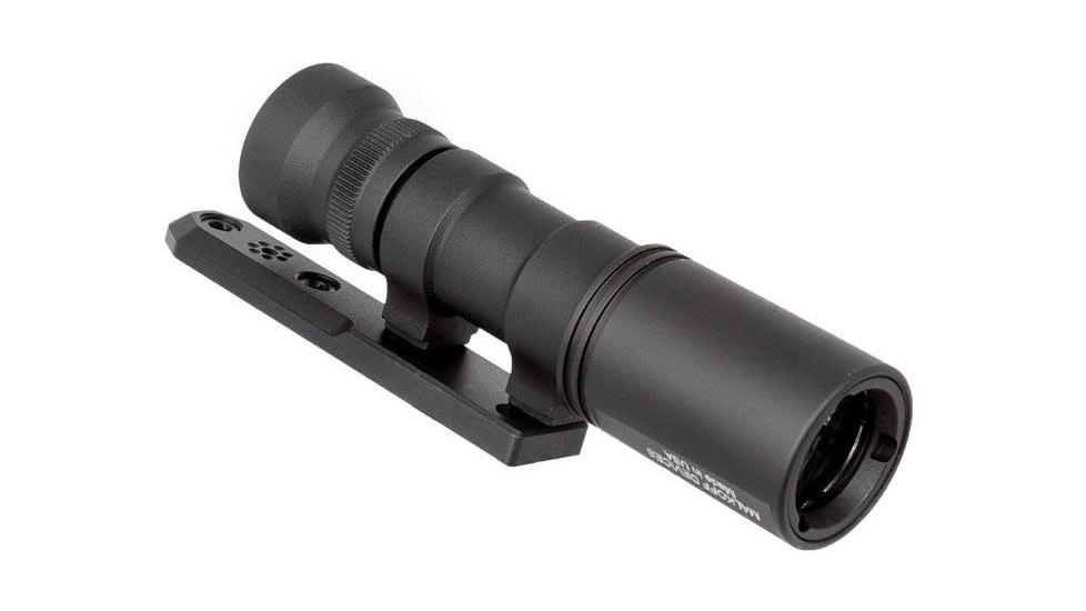 Arisaka Defense Inline Scout KeyMod Mount, Black, ISM-K