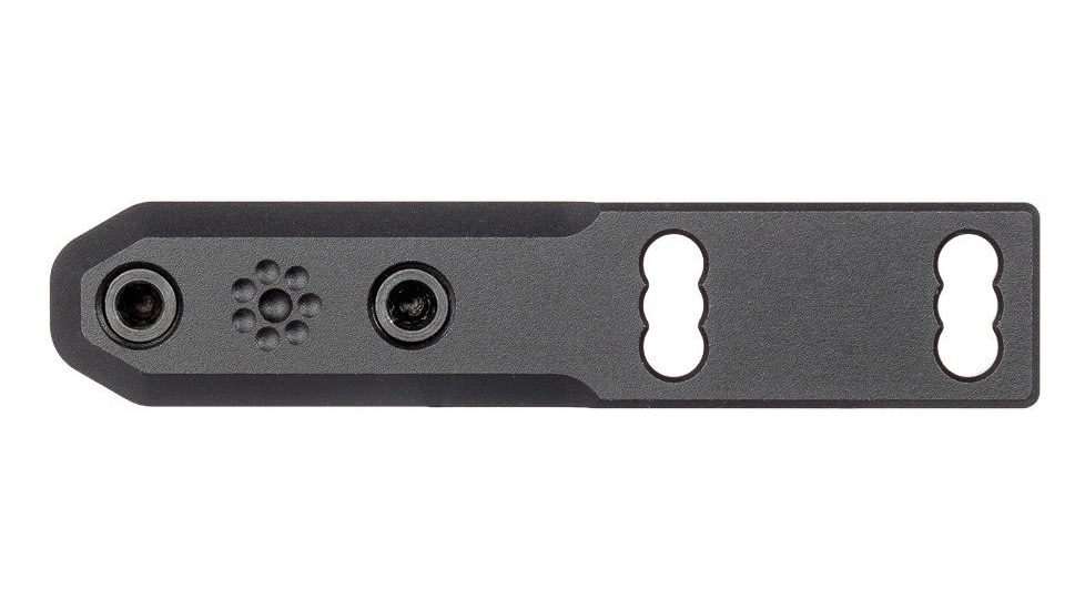 Arisaka Defense Inline Scout KeyMod Mount, Black, ISM-K