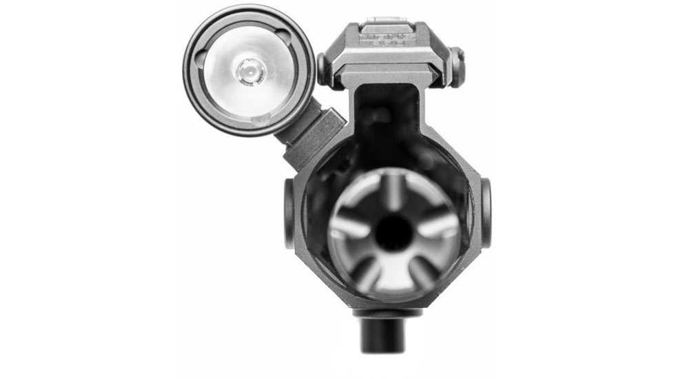 Arisaka Defense Inline Scout M-LOK Mount, Black, ISM-M