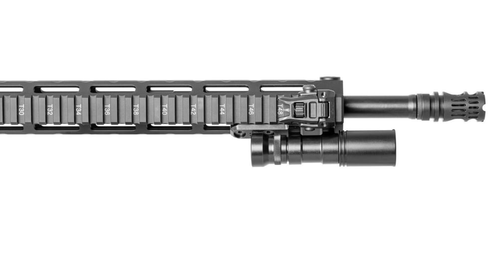 Arisaka Defense Inline Scout M-LOK Mount, Black, ISM-M