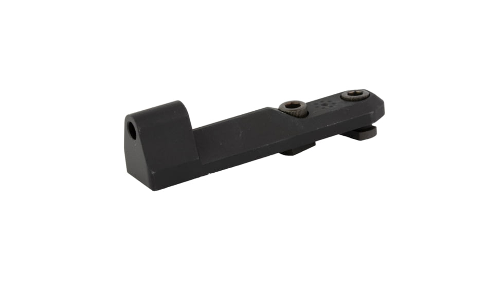 Arisaka Defense Light Mount, For SureFire Scout Light Pro Weapon Lights, Fits MLOK, Anodized Finish, Black