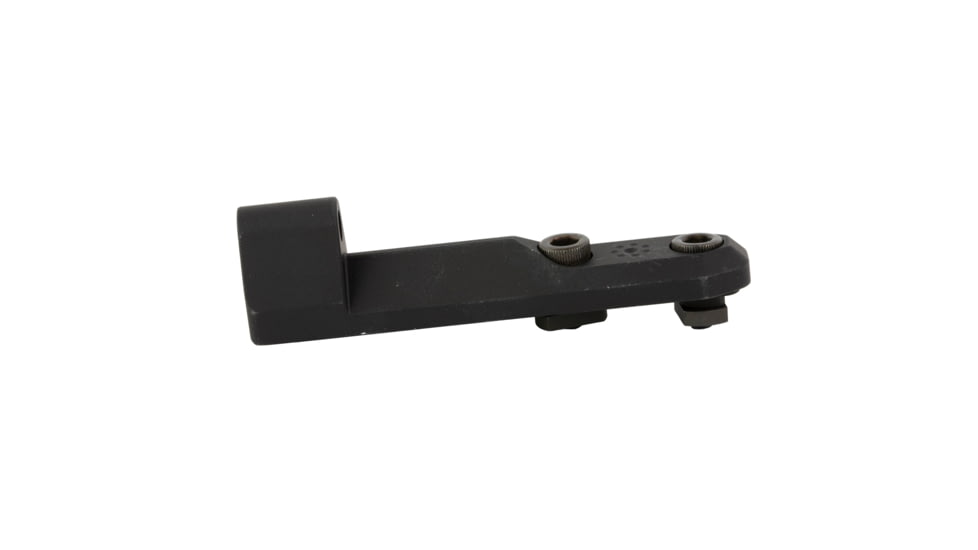Arisaka Defense Light Mount, For SureFire Scout Light Pro Weapon Lights, Fits MLOK, Anodized Finish, Black