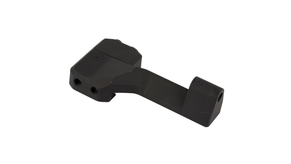 Arisaka Defense Light Mount, For SureFire Scout Light Pro Weapon Lights, Fits Picatinny, Anodized Finish, Black