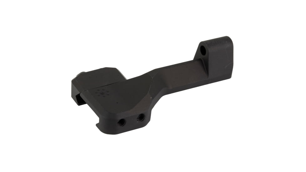 Arisaka Defense Light Mount, For SureFire Scout Light Pro Weapon Lights, Fits Picatinny, Anodized Finish, Black