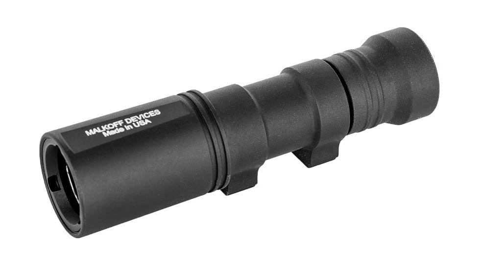 Arisaka Defense Momentary Tailcap, Black, TC-2