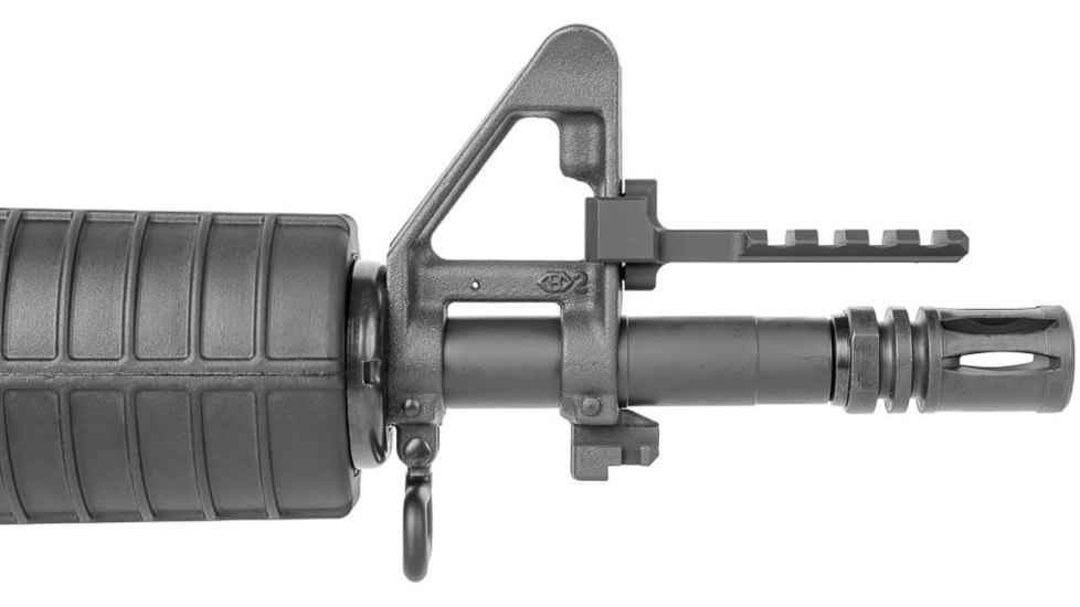 Arisaka Defense Mossie Midnight 1913 FSB Mount, Black, MT-1913