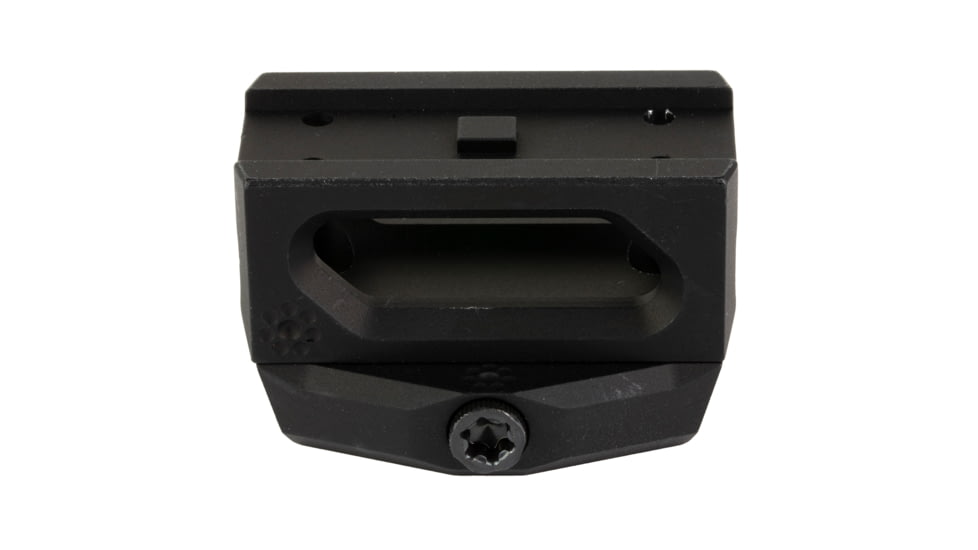 Arisaka Defense Red Dot Sight Mount, Aimpoint Micro, 1.54in, Picatinny, Anodized, Black, ARSOM2-MICRO-154