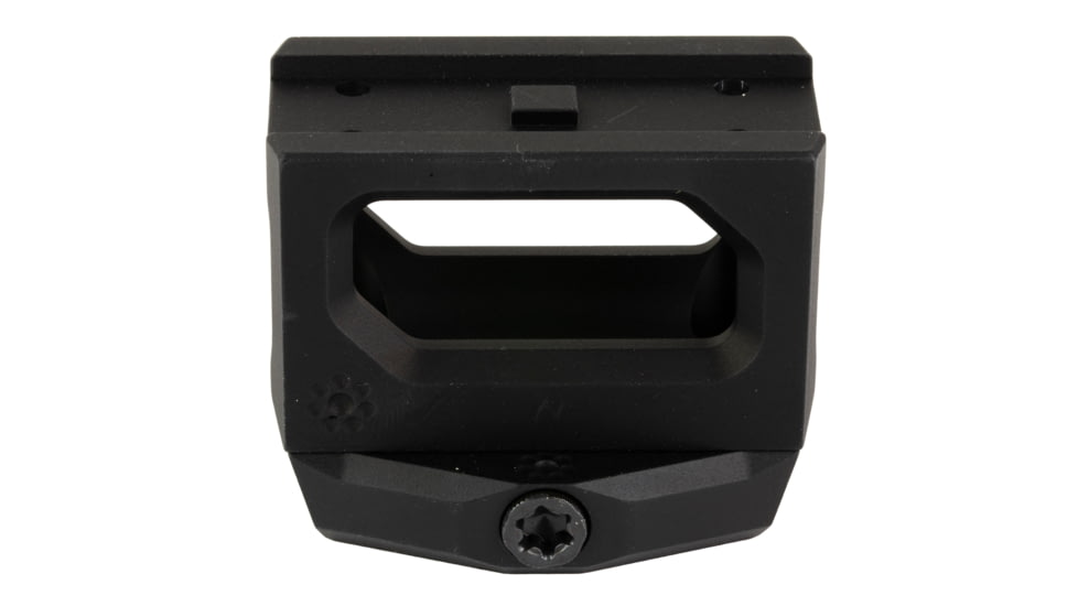 Arisaka Defense Red Dot Sight Mount, Aimpoint Micro, 1.93in, Picatinny, Anodized, Black ARSOM2-MICRO-193