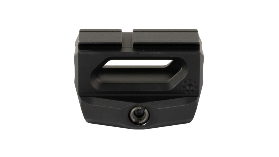 Arisaka Defense Red Dot Sight Mount, Aimpoint Acro, 1.54in, Picatinny, Anodized, Black, OM2-ACRO-154