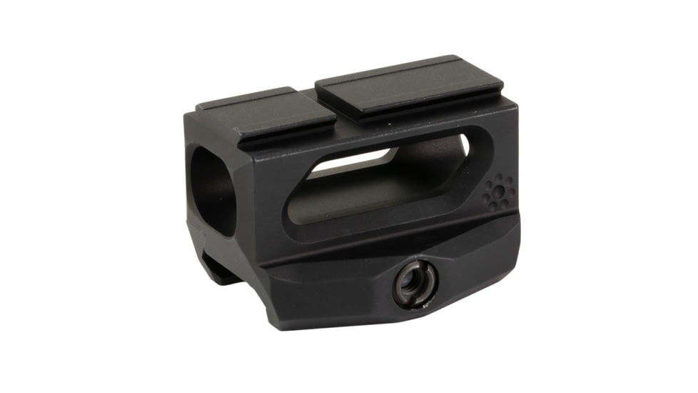 Arisaka Defense Red Dot Sight Mount, Aimpoint Acro, 1.54in, Picatinny, Anodized, Black, OM2-ACRO-154