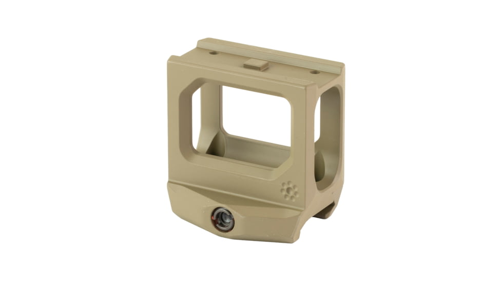 Arisaka Defense Red Dot Sight Mount, Aimpoint Micro, 2.26in, Picatinny, Anodized, Flat Dark Earth, ARSOM2-MICRO-226-FDE