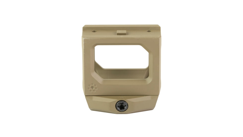 Arisaka Defense Red Dot Sight Mount, Aimpoint Micro, 2.26in, Picatinny, Anodized, Flat Dark Earth, ARSOM2-MICRO-226-FDE