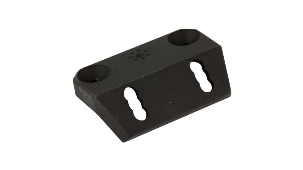 Arisaka Defense Offset Light Mount, For SureFire Scout Light Weapon Lights, Fits LWRC Handguard, Anodized Finish, Black