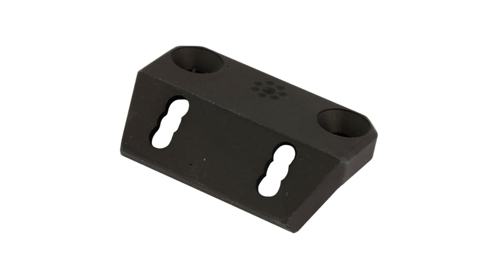 Arisaka Defense Offset Light Mount, For SureFire Scout Light Weapon Lights, Fits LWRC Handguard, Anodized Finish, Black