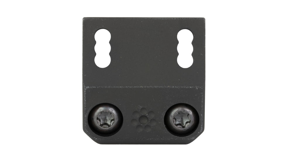 Arisaka Defense Offset Light Mount, For SureFire Scout Light Weapon Lights, Fits MCX Spear, Anodized Finish, Black