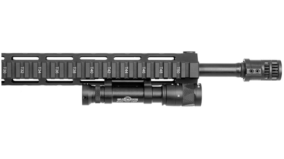 Arisaka Defense Offset M620 Adapter, Black, M620A