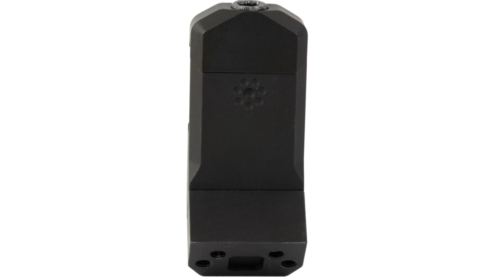 Arisaka Defense Offset Optic Mount Base, 6061-T6 Aluminum, MIL-A-8625 Type III Hard Coat Anodized, Black, OOM-BASE