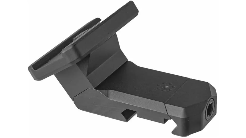 Arisaka Defense Offset Optic Mount Base, 6061-T6 Aluminum, MIL-A-8625 Type III Hard Coat Anodized, Black, OOM-BASE