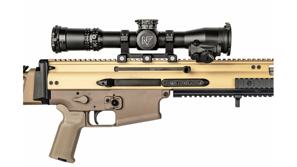 Arisaka Defense Offset Optic Mount Base, 6061-T6 Aluminum, MIL-A-8625 Type III Hard Coat Anodized, Black, OOM-BASE