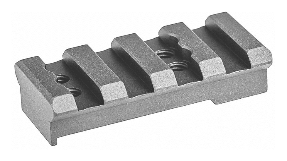 Arisaka Defense Offset Picatinny Adapter, 1.76in, OPA