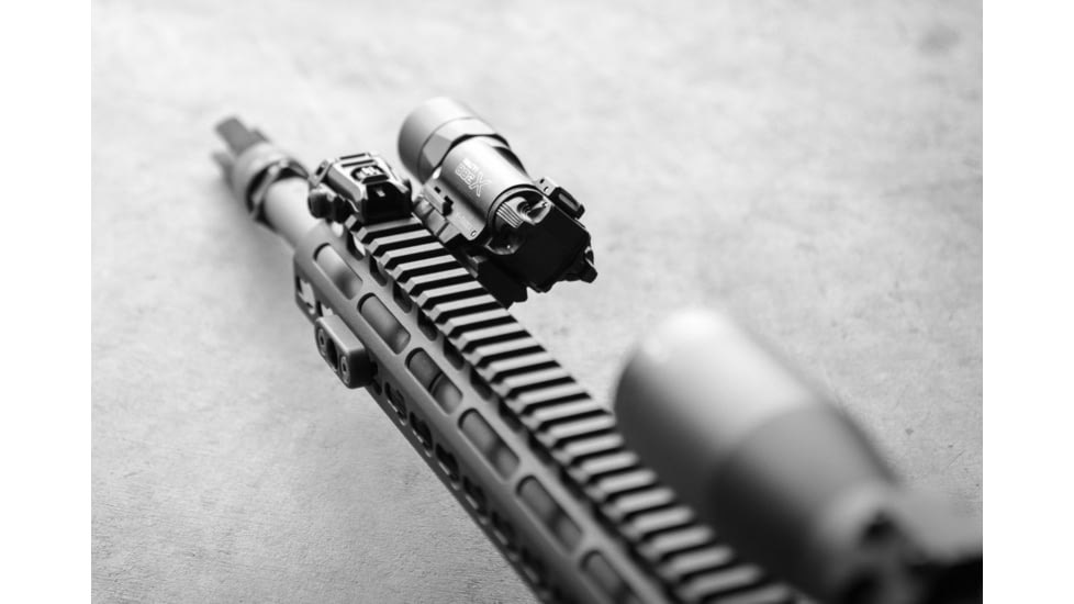 Arisaka Defense Offset Picatinny KeyMod Mount, Black, OPM-K