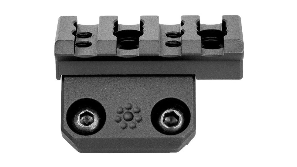 Arisaka Defense Offset Picatinny M-LOK Mount, Black, OPM-M