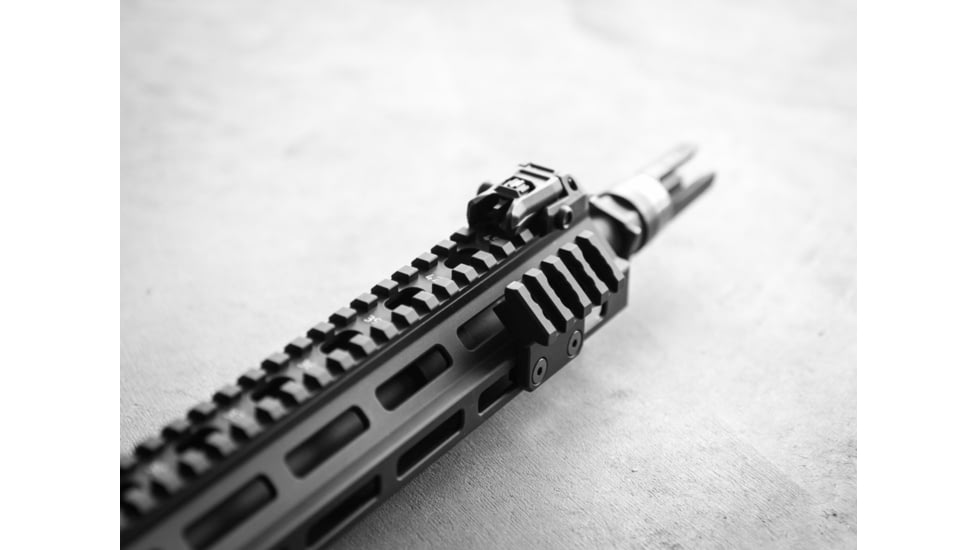 Arisaka Defense Offset Picatinny M-LOK Mount, Black, OPM-M